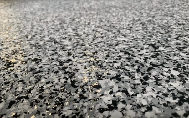 Flake Flooring