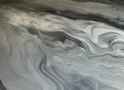 Metallic Epoxy Floor