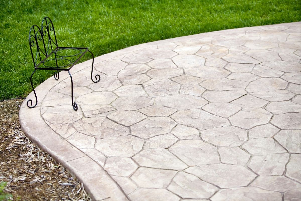 Concrete Overlay